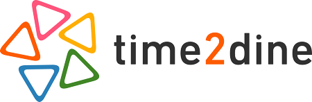 Time2dine logo
